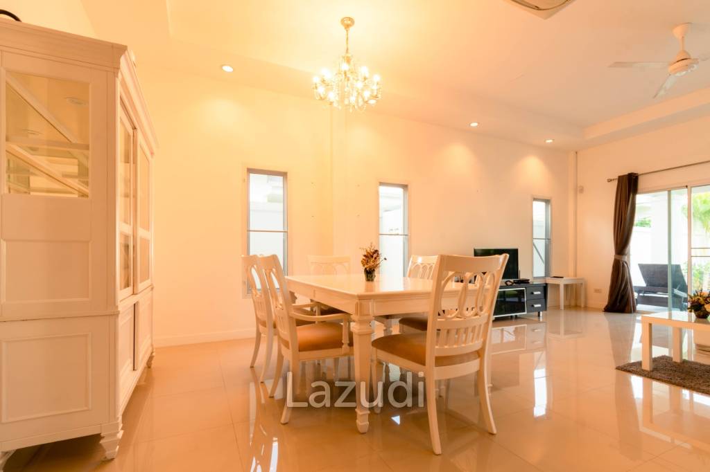 The Lees 3: 3 Bedroom 2 Bathroom Pool Villa