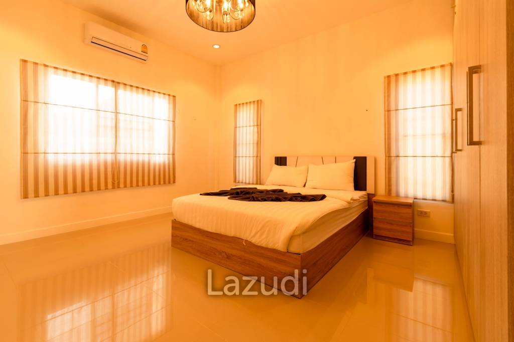 The Lees 3: 3 Bedroom 2 Bathroom Pool Villa