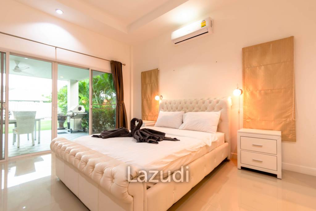 The Lees 3: 3 Bedroom 2 Bathroom Pool Villa