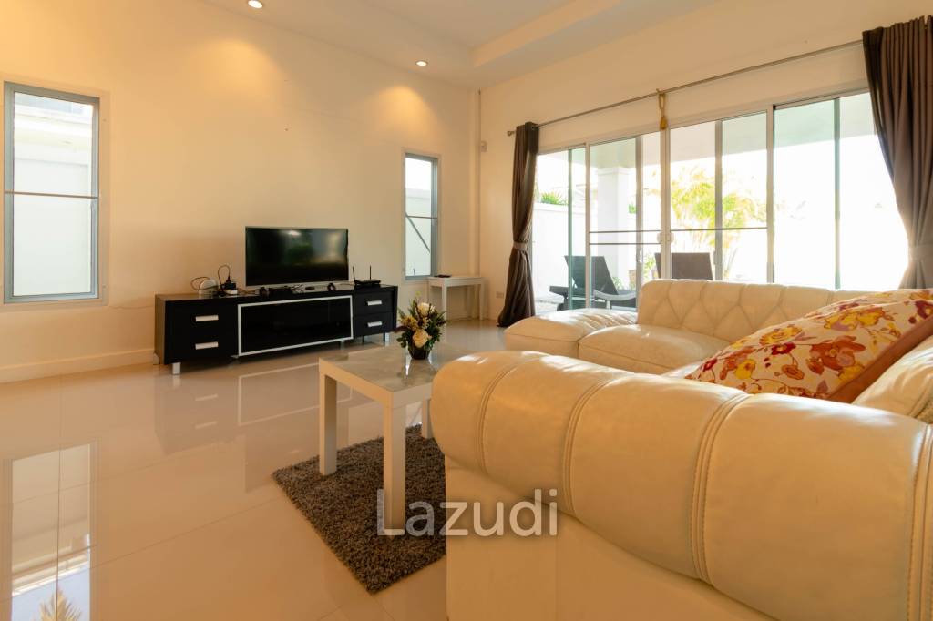 The Lees 3: 3 Bedroom 2 Bathroom Pool Villa