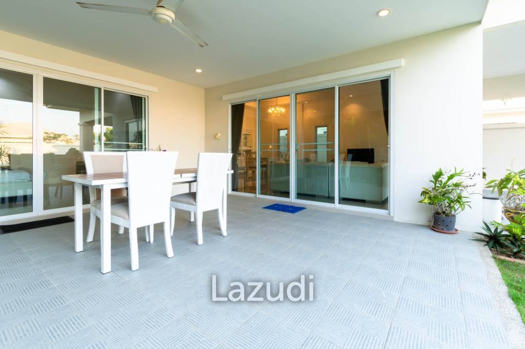The Lees 3: 3 Bedroom 2 Bathroom Pool Villa