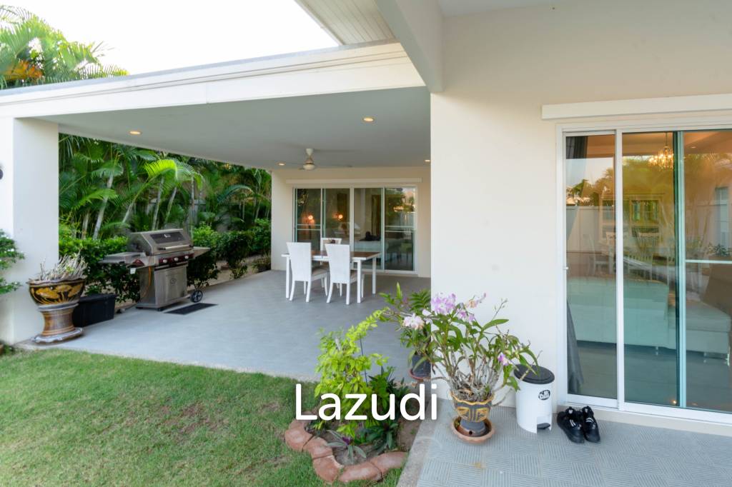 The Lees 3: 3 Bedroom 2 Bathroom Pool Villa