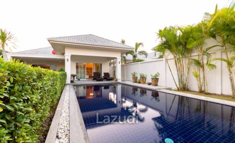 The Lees 3: 3 Bedroom 2 Bathroom Pool Villa