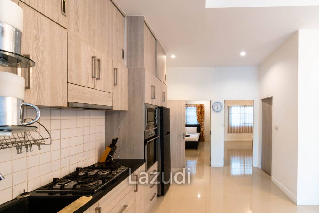 The Lees 3: 3 Bedroom 2 Bathroom Pool Villa
