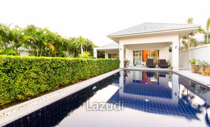 The Lees 3: 3 Bedroom 2 Bathroom Pool Villa