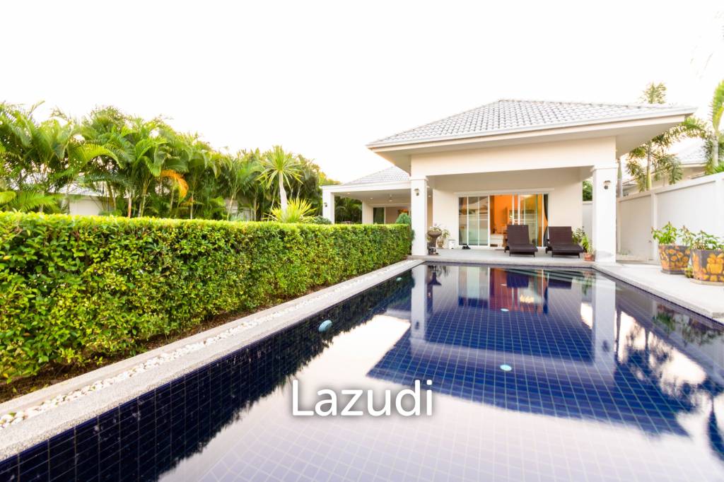 The Lees 3: 3 Bedroom 2 Bathroom Pool Villa