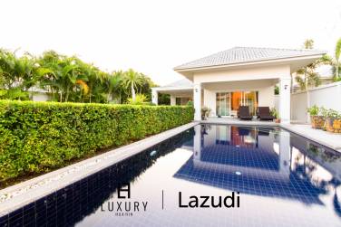 The Lees 3: 3 Bedroom 2 Bathroom Pool Villa