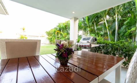The Lees 3: 3 Bedroom 2 Bathroom Pool Villa