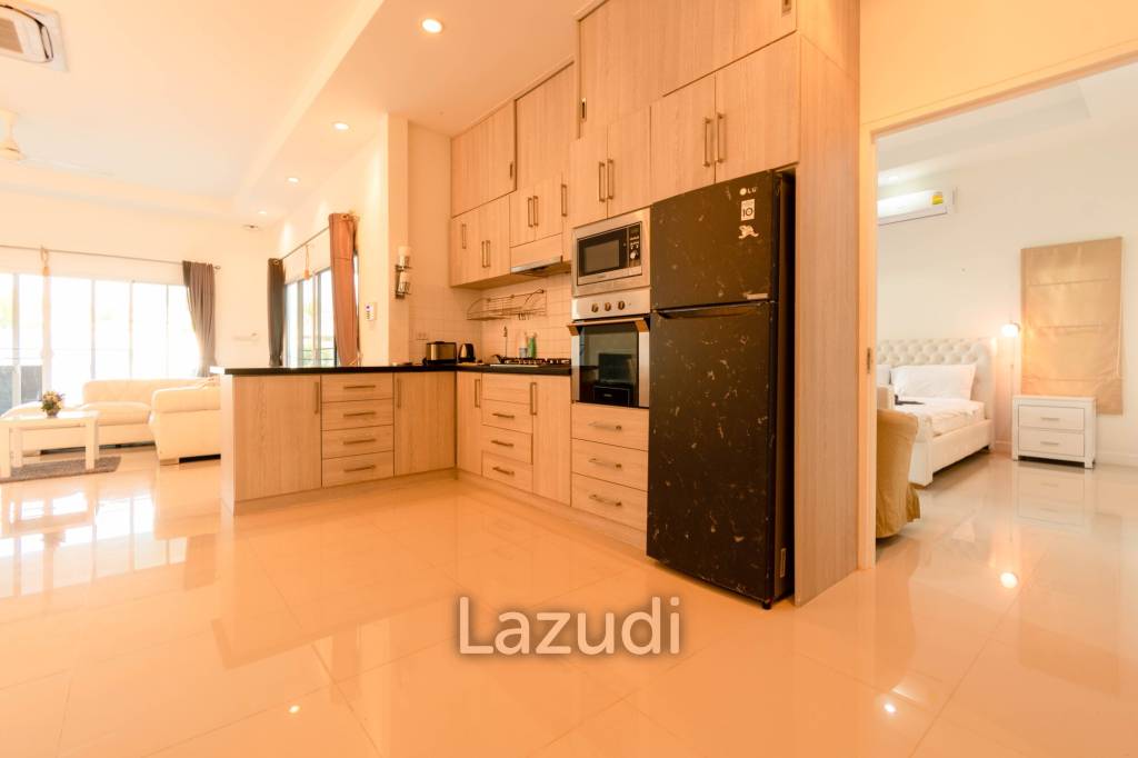 The Lees 3: 3 Bedroom 2 Bathroom Pool Villa