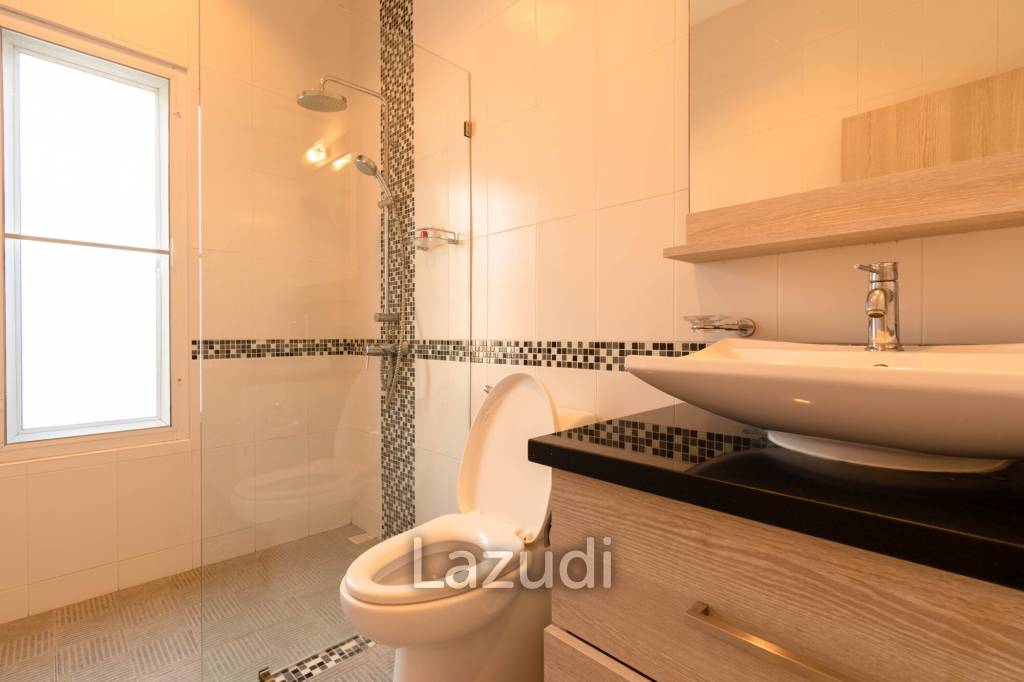 The Lees 3: 3 Bedroom 2 Bathroom Pool Villa