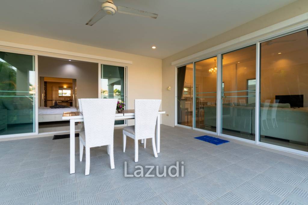 The Lees 3: 3 Bedroom 2 Bathroom Pool Villa