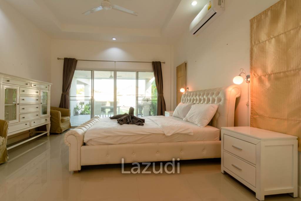 The Lees 3: 3 Bedroom 2 Bathroom Pool Villa