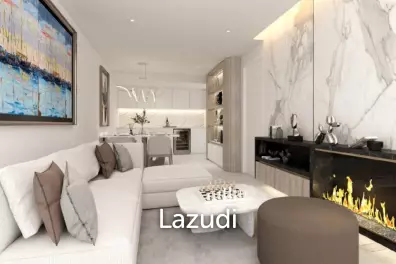 1 Bed 1 Bath 45.68 SQ.M The Chardonnay