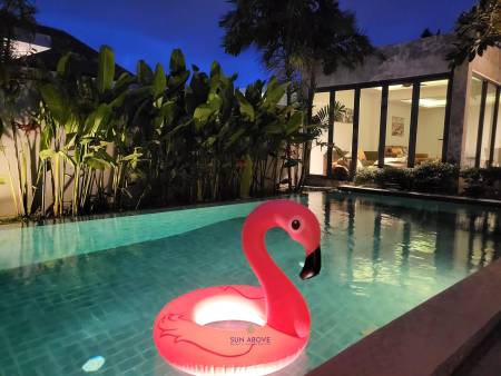 3 Bed 3 Bath Pool Villa For Rent In Pasak Phuket