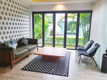 3 Bed 3 Bath Pool Villa For Rent In Pasak Phuket