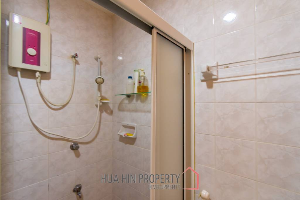 RIM HAD CONDO : 1 bed with sea view