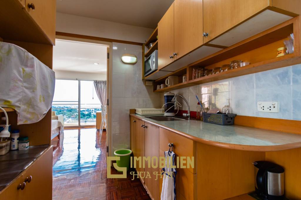 RIM HAD CONDO : 1 bed with sea view