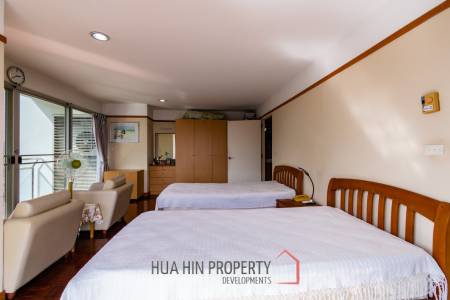 RIM HAD CONDO : 1 bed with sea view