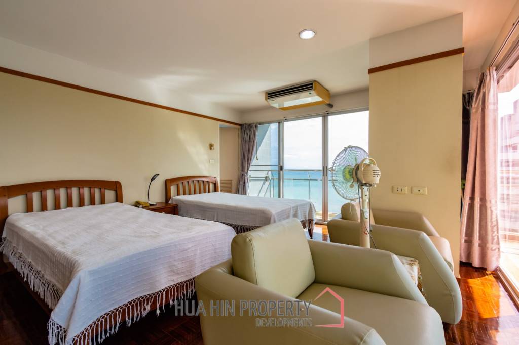 RIM HAD CONDO : 1 bed with sea view