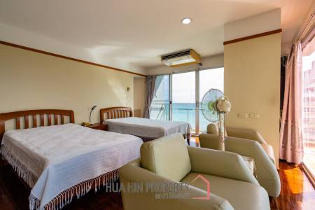 RIM HAD CONDO : 1 bed with sea view