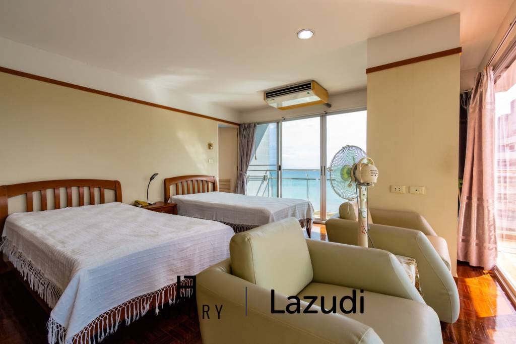 RIM HAD CONDO : 1 bed with sea view