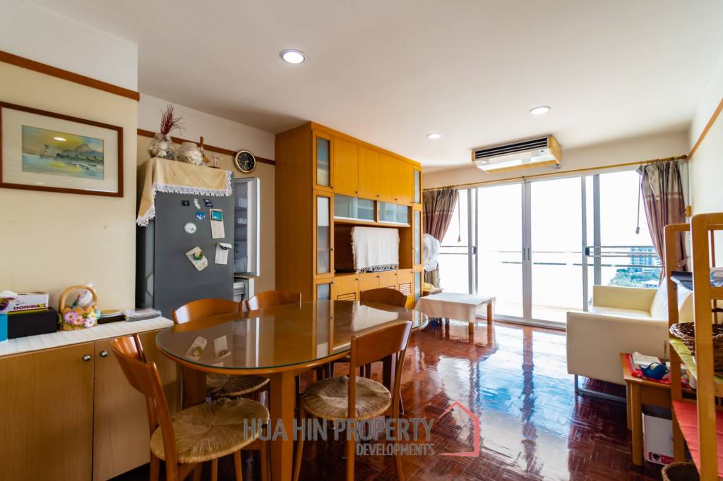 RIM HAD CONDO : 1 bed with sea view