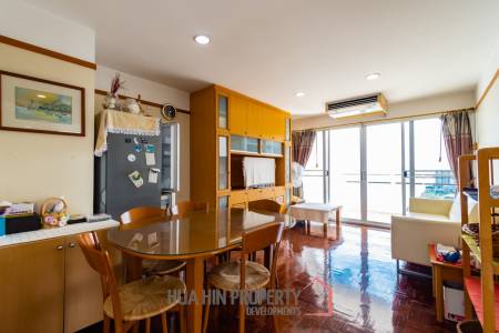 RIM HAD CONDO : 1 bed with sea view