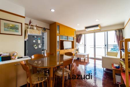 RIM HAD CONDO : 1 bed with sea view