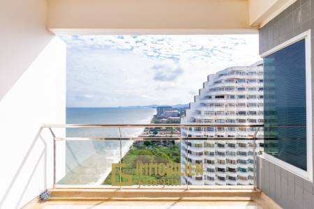 RIM HAD CONDO : 1 bed with sea view