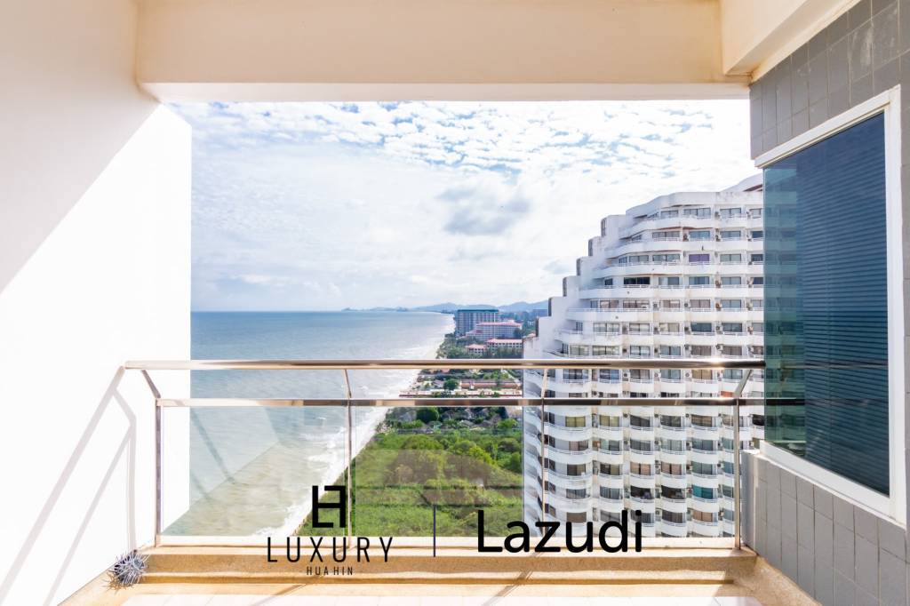 RIM HAD CONDO : 1 bed with sea view