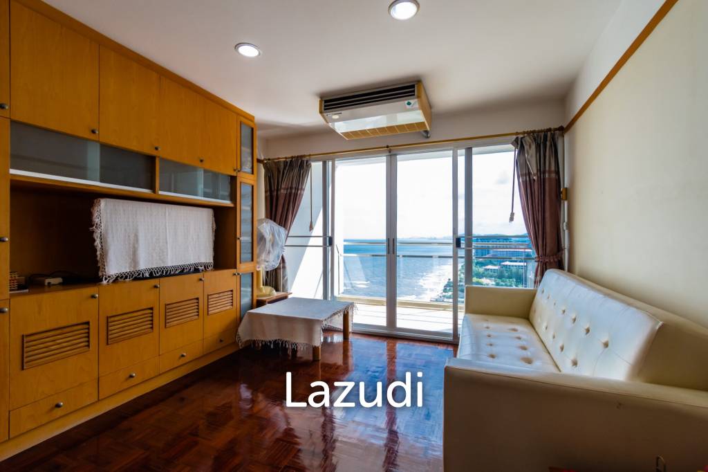 RIM HAD CONDO : 1 bed with sea view