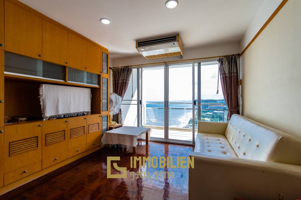 RIM HAD CONDO : 1 bed with sea view