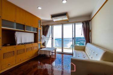 RIM HAD CONDO : 1 bed with sea view