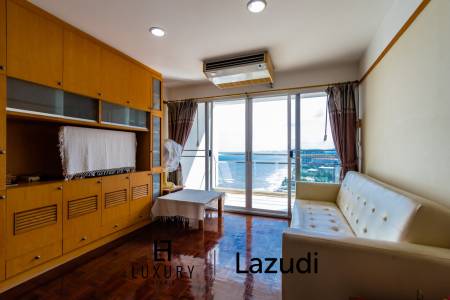 RIM HAD CONDO : 1 bed with sea view