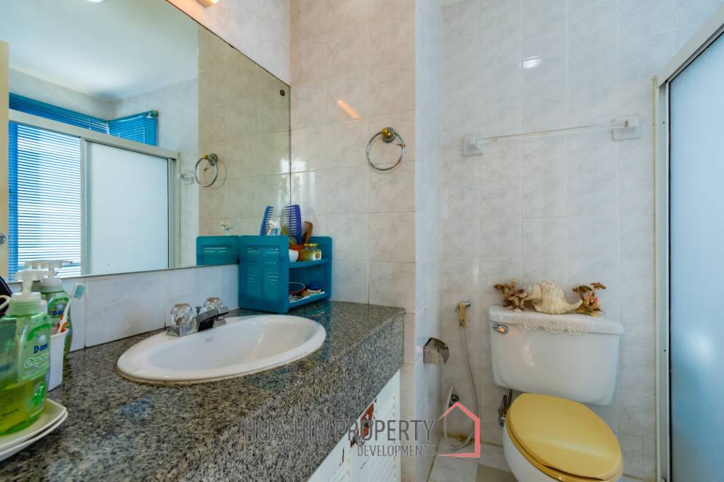 RIM HAD CONDO : 1 bed with sea view