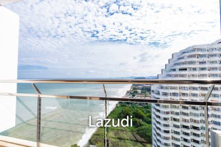 RIM HAD CONDO : 1 bed with sea view