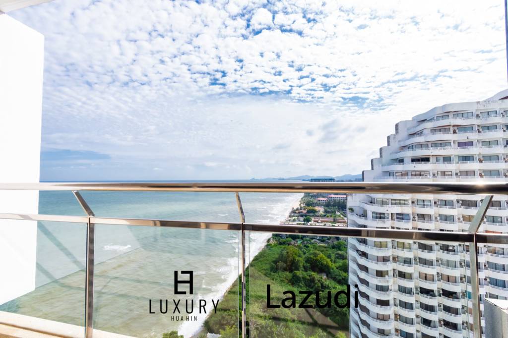 RIM HAD CONDO : 1 bed with sea view