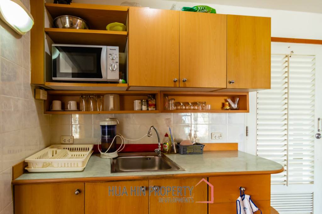RIM HAD CONDO : 1 bed with sea view