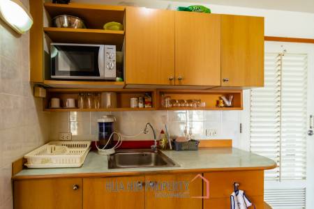 RIM HAD CONDO : 1 bed with sea view