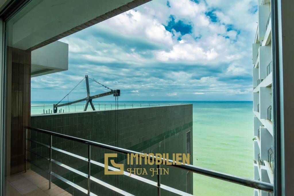 RIM HAD CONDO : 1 bed with sea view