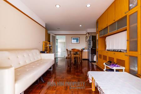 RIM HAD CONDO : 1 bed with sea view