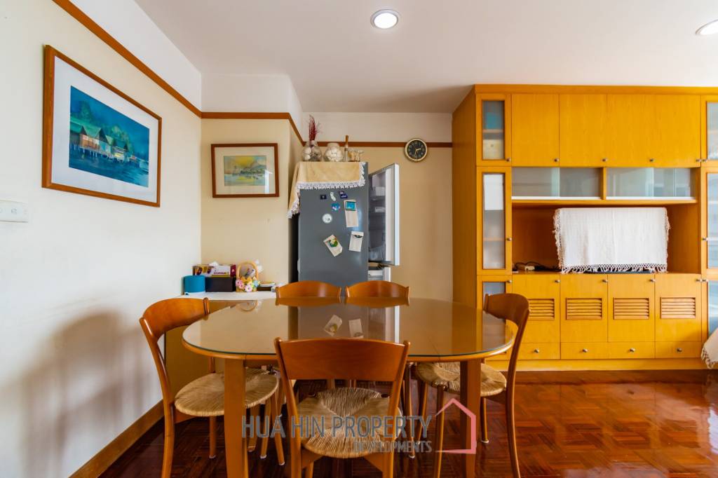 RIM HAD CONDO : 1 bed with sea view
