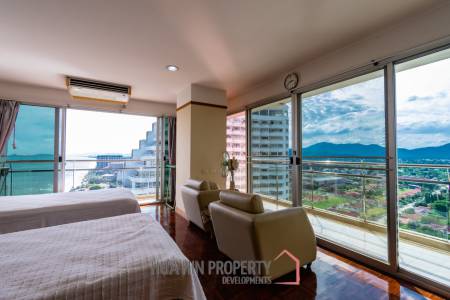 RIM HAD CONDO : 1 bed with sea view