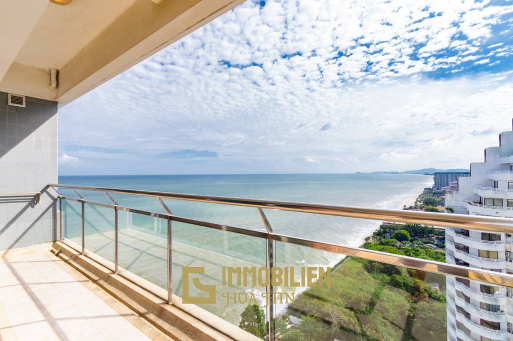 RIM HAD CONDO : 1 bed with sea view