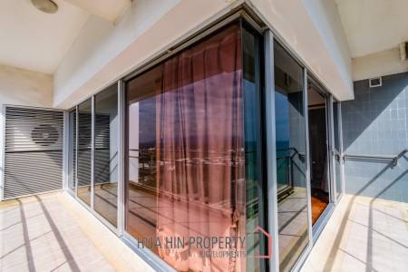 RIM HAD CONDO : 1 bed with sea view