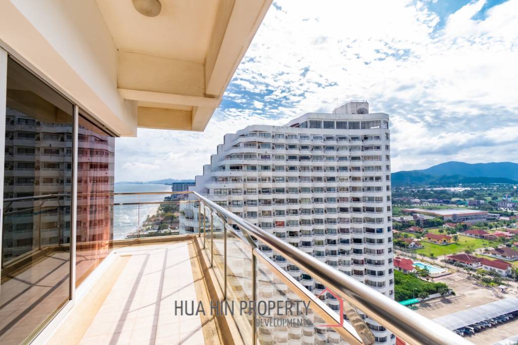 RIM HAD CONDO : 1 bed with sea view