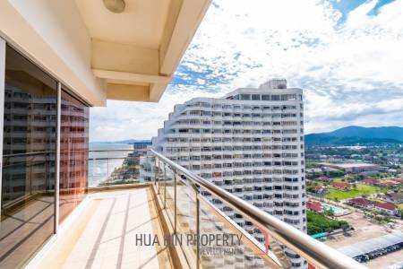 RIM HAD CONDO : 1 bed with sea view