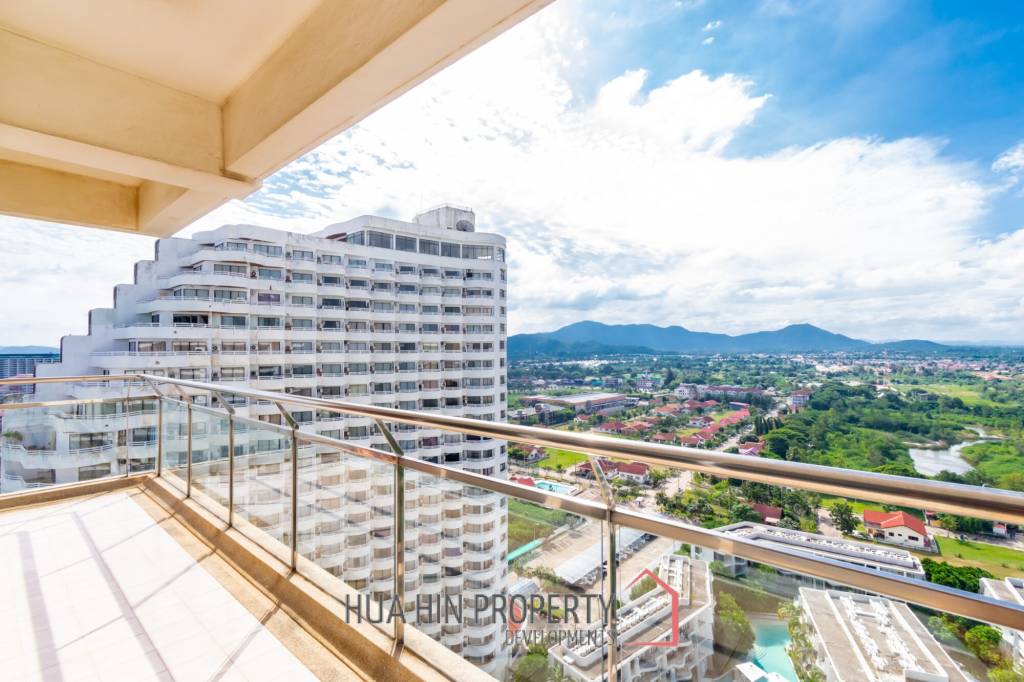 RIM HAD CONDO : 1 bed with sea view
