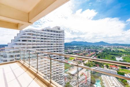 RIM HAD CONDO : 1 bed with sea view