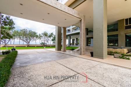 RIM HAD CONDO : 1 bed with sea view